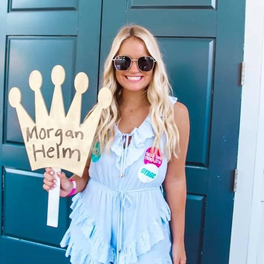 Meet your Posher, Amber